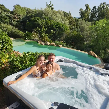 Cosy Mustang Avec Piscine - Casaeva Ubytování v soukromí Porto-Vecchio (Corsica)