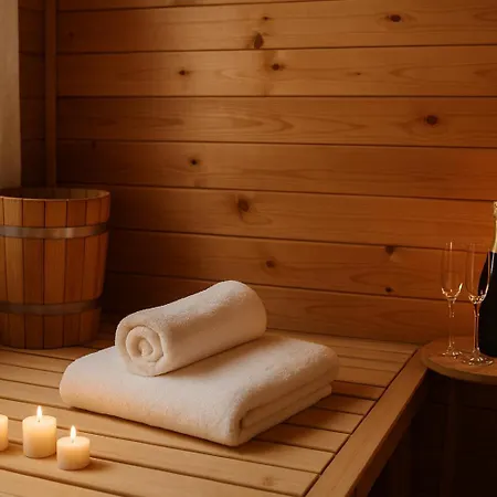 Mustang Avec Piscine Casaeva