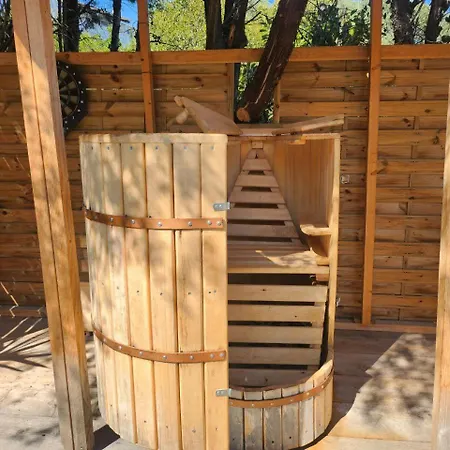 Ubytování v soukromí Cosy Mustang Avec Piscine - Casaeva Porto-Vecchio (Corsica)