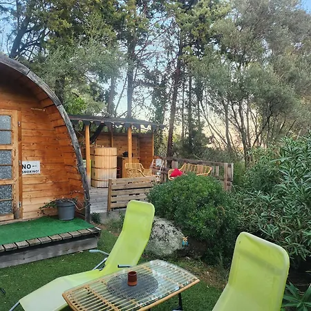Pansiyon Mustang Avec Piscine Casaeva Porto-Vecchio (Corsica)
