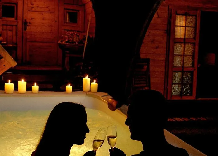 Mustang Avec Piscine Casaeva בית אירוח פורטו-וישיו