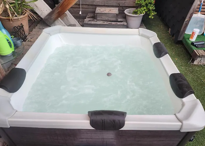 בית אירוח Mustang Avec Piscine Casaeva