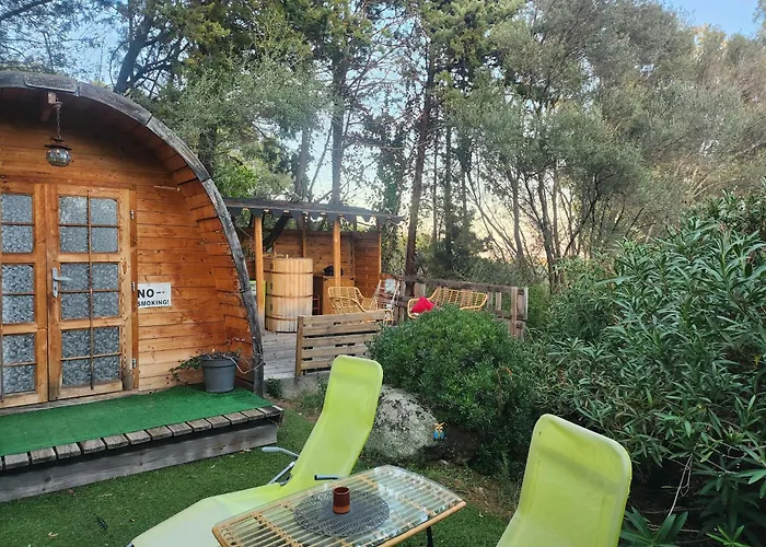 Pansiyon Mustang Avec Piscine Casaeva Porto-Vecchio (Corsica)