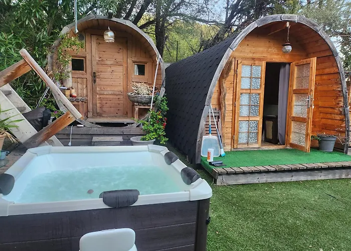 Mustang Avec Piscine Casaeva פורטו-וישיו